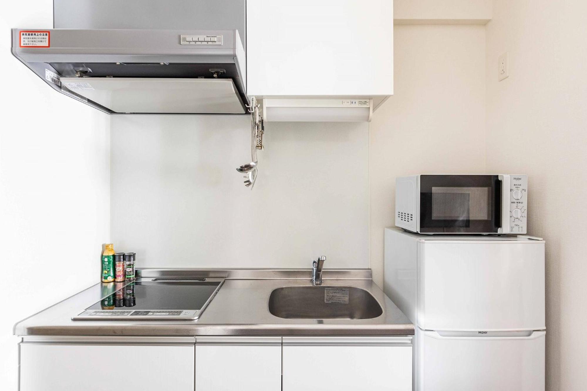 Fds Azur Apartment Osaka Luaran gambar