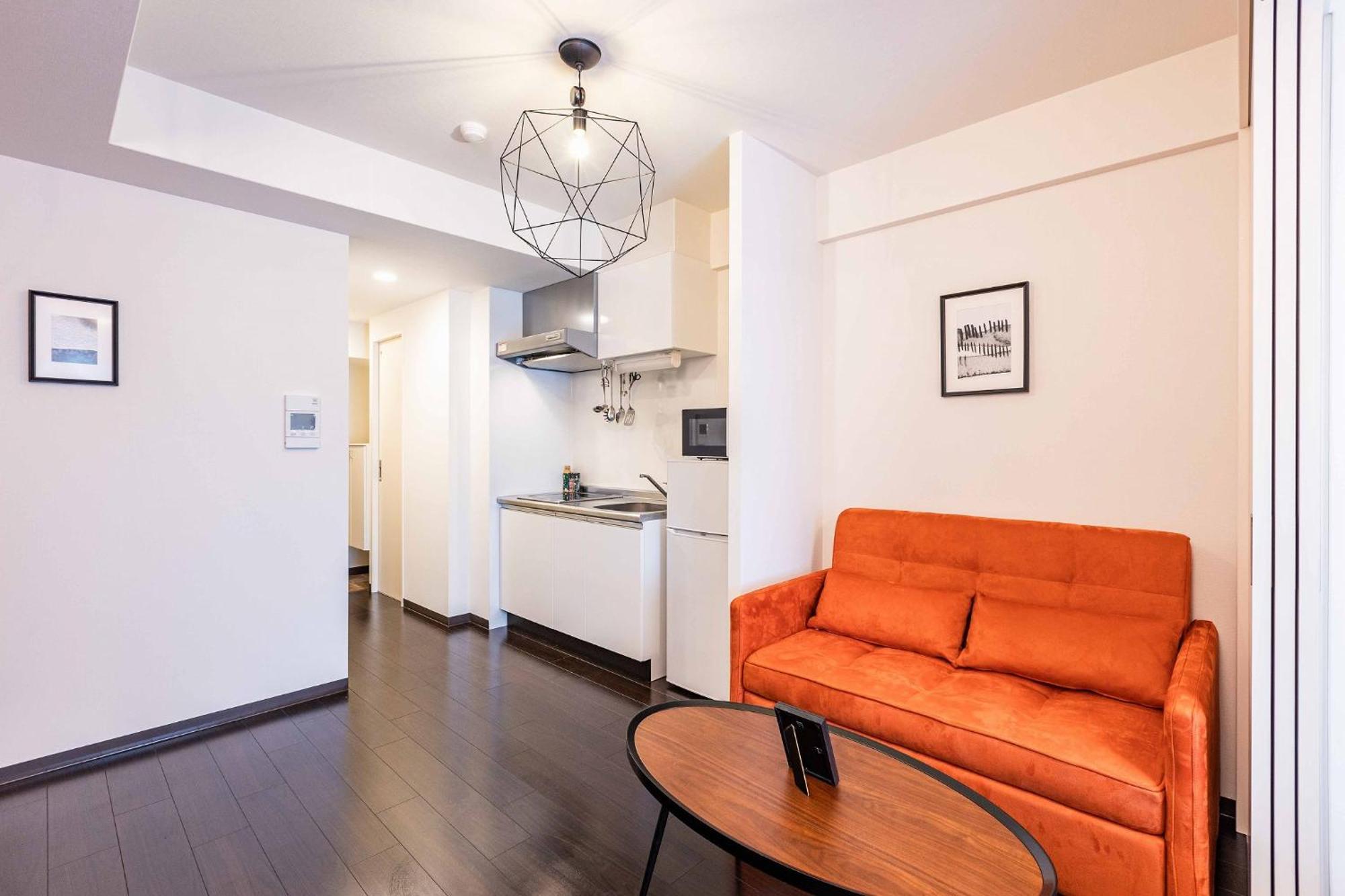 Fds Azur Apartment Osaka Luaran gambar
