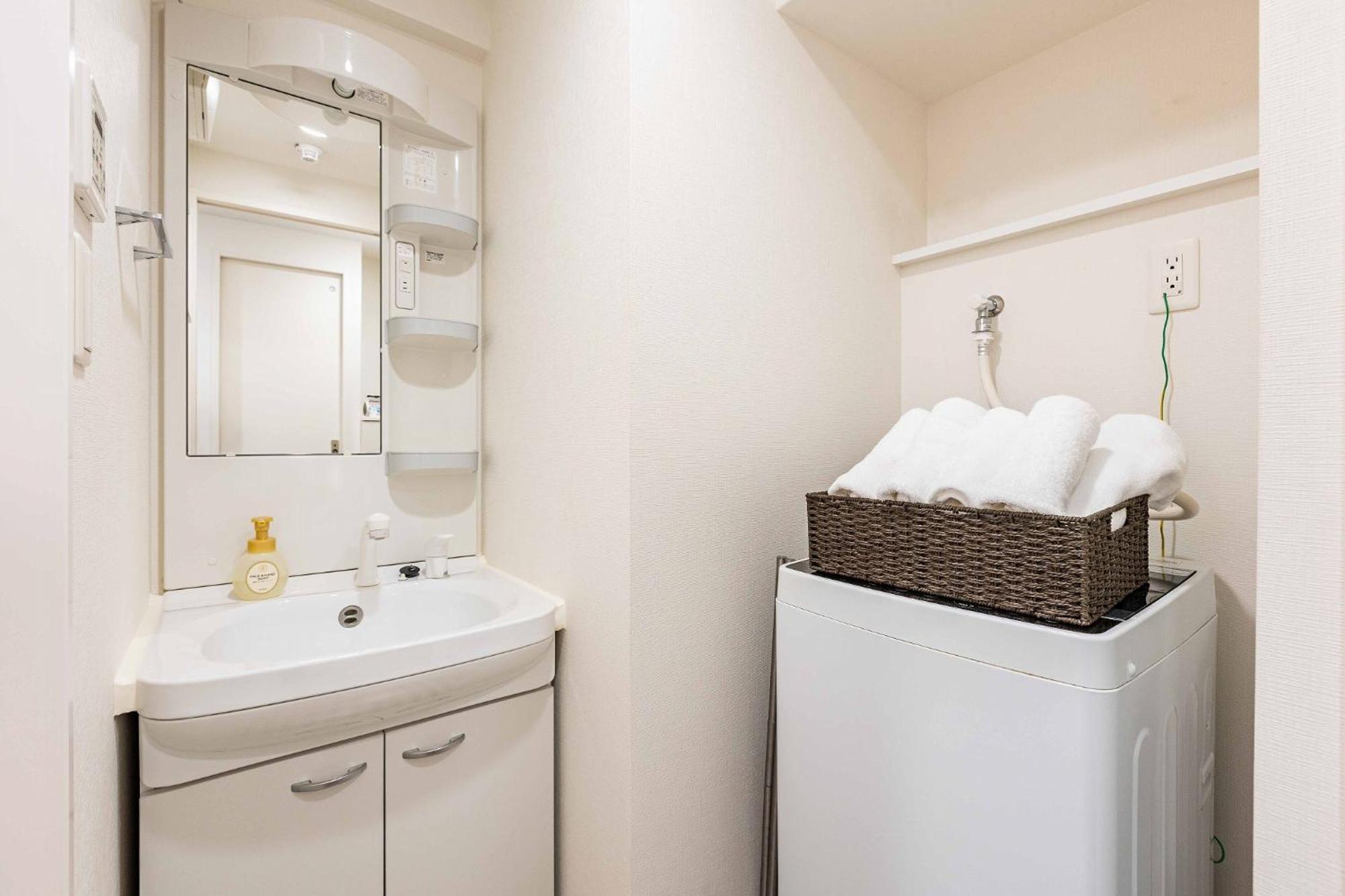 Fds Azur Apartment Osaka Luaran gambar