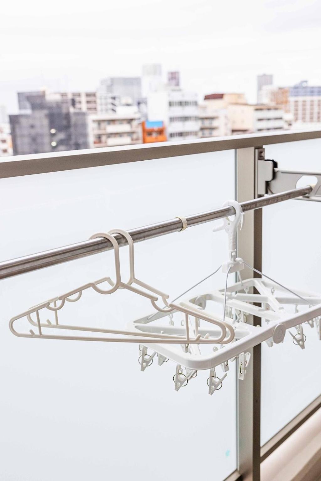 Fds Azur Apartment Osaka Luaran gambar