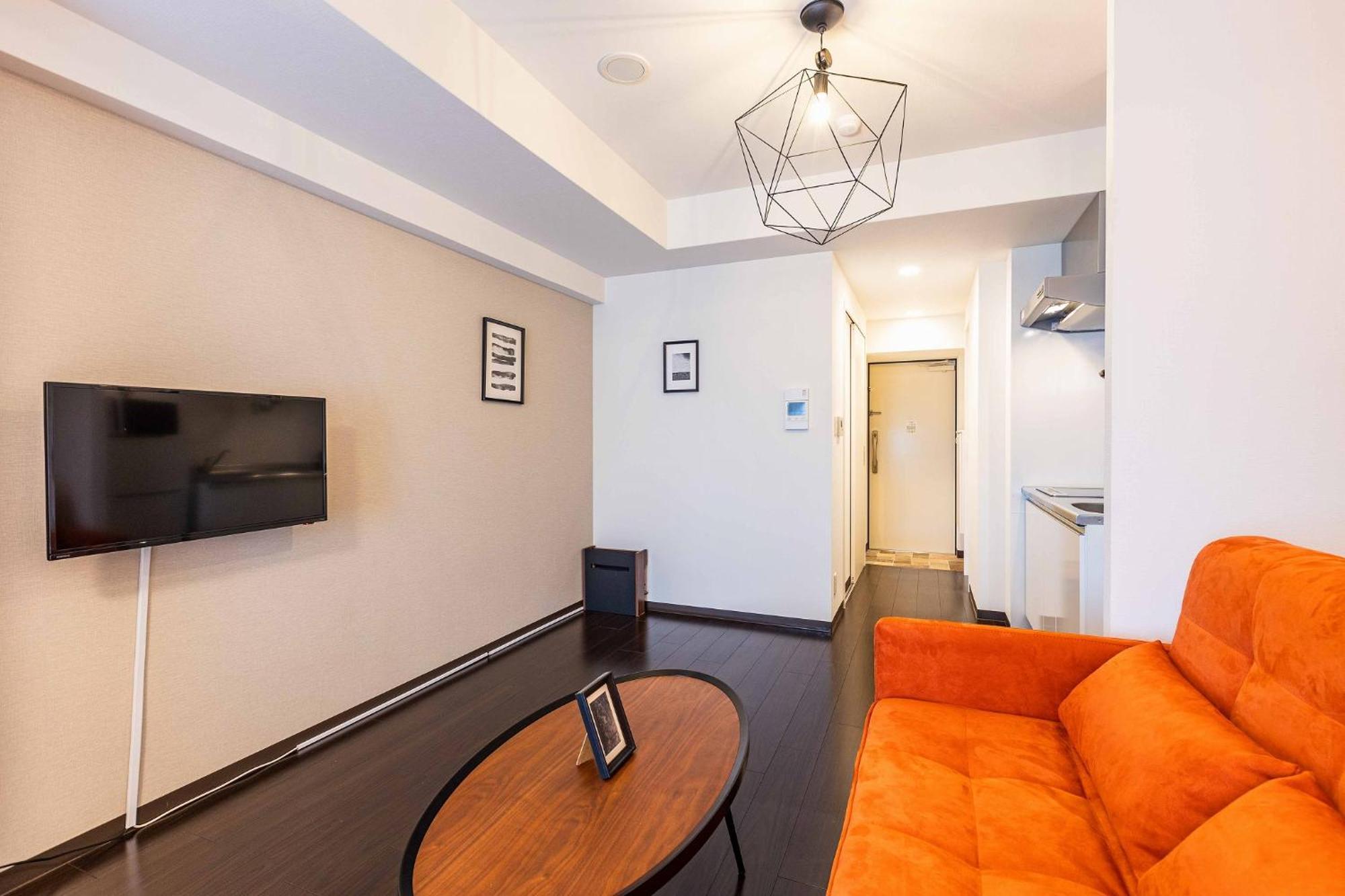 Fds Azur Apartment Osaka Luaran gambar